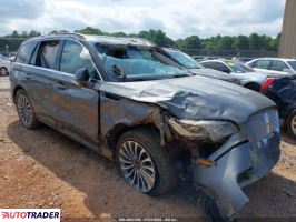 Lincoln Aviator 2022 3 Lincoln Aviator 2022 3