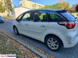 Citroen C4 Picasso 2011 1.6 112 KM