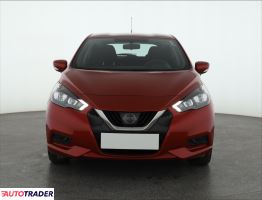 Nissan Micra 2022 1.0 91 KM Nissan Micra 2022 1.0 91 KM