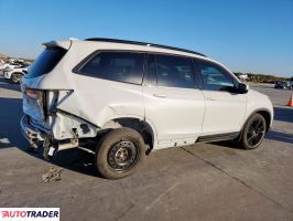 Honda Pilot 2022 3