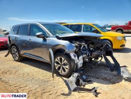 Nissan Rogue 2023 1