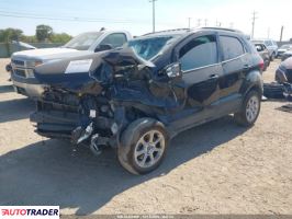 Ford EcoSport 2021 1