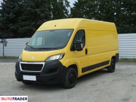 Peugeot Boxer 2019 2.0