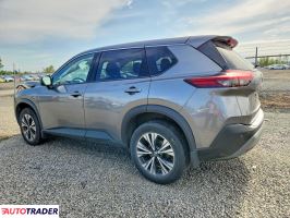 Nissan Rogue 2021 2