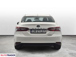 Toyota Camry 2022 2.5 218 KM