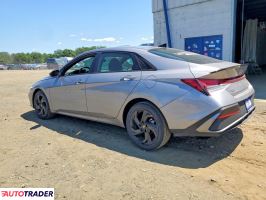 Hyundai Elantra 2026 2