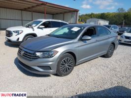 Volkswagen Jetta 2021 1