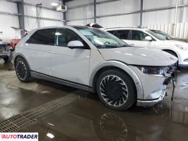 Hyundai Pozostałe 2022 Hyundai Pozostałe 2022