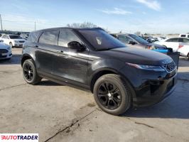 Land Rover Range Rover Evoque 2020 2 Land Rover Range Rover Evoque 2020 2