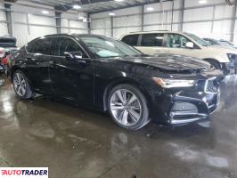 Acura TL 2021 2