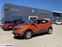 Renault Captur 2013 0.9 90 KM Renault Captur 2013 0.9 90 KM