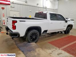 Chevrolet Silverado 2025 6