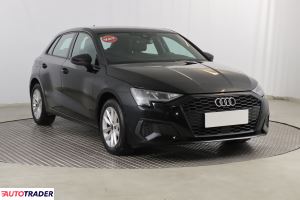 Audi A3 2022 2.0 113 KM Audi A3 2022 2.0 113 KM