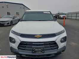 Chevrolet Blazer 2023 1