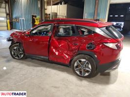 Hyundai Tucson 2025 2