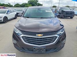 Chevrolet Equinox 2020 1