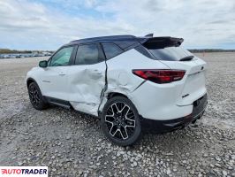 Chevrolet Blazer 2023 3