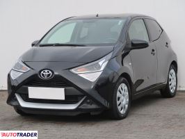 Toyota Aygo 2019 1.0 71 KM