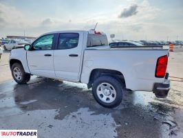 Chevrolet Colorado 2021 2