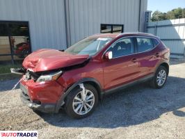 Nissan Rogue 2019 2