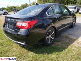 Subaru Legacy 2019 2