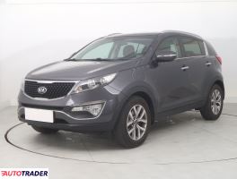 Kia Sportage 2014 1.6 132 KM