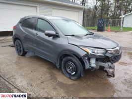 Honda HR-V 2021 1 Honda HR-V 2021 1