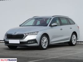 Skoda Octavia 2020 2.0 113 KM