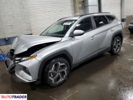 Hyundai Tucson 2023 2 Hyundai Tucson 2023 2