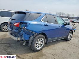 Chevrolet Equinox 2021 1
