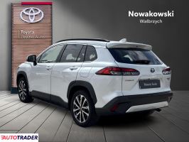 Toyota Pozostałe 2022 2.0 197 KM
