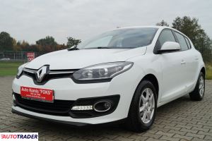 Renault Megane 2014 1.6 110 KM