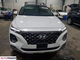 Hyundai Santa Fe 2020 2