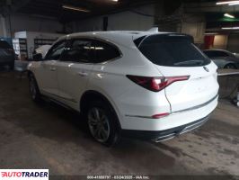Acura MDX 2025 3 Acura MDX 2025 3