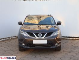 Nissan Qashqai 2014 1.2 113 KM
