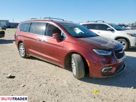 Chrysler Pacifica 2021 3