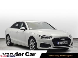 Audi A4 - zobacz ofertę