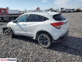 Honda HR-V 2021 1