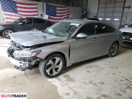 Honda Accord 2018 1