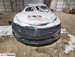 Chevrolet Camaro 2021 6