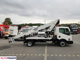 Nissan Cabstar 2017 2.5