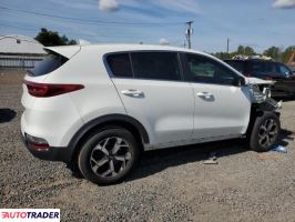 Kia Sportage 2020 2 Kia Sportage 2020 2
