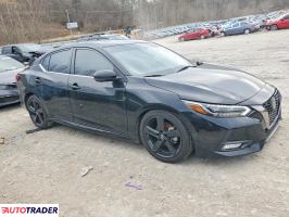 Nissan Sentra 2023 2