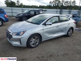 Hyundai Elantra 2019 2