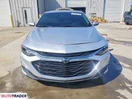 Chevrolet Malibu 2020 1