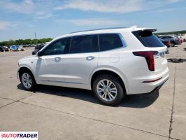 Cadillac Pozostałe 2021 2 Cadillac Pozostałe 2021 2