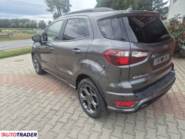 Ford EcoSport 2021 1 125 KM