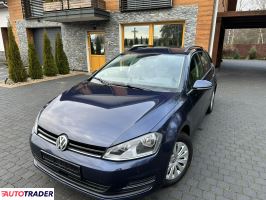 Volkswagen Golf 2016 1.4 120 KM