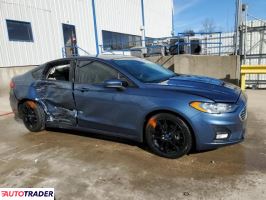 Ford Fusion 2019 1