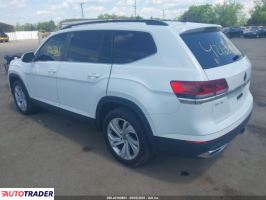 Volkswagen Atlas 2023 3 Volkswagen Atlas 2023 3
